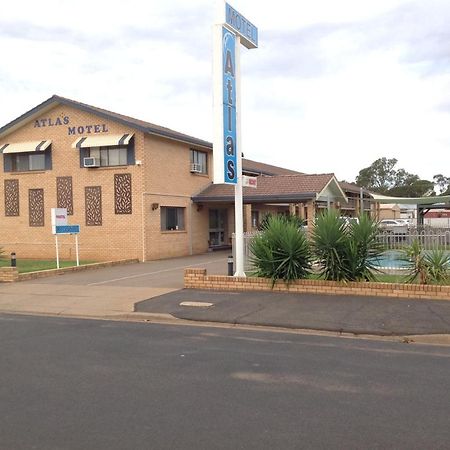 Atlas Motel Dubbo Ngoại thất bức ảnh