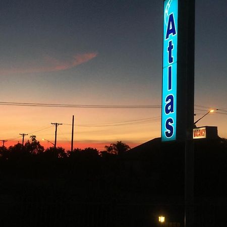 Atlas Motel Dubbo Ngoại thất bức ảnh