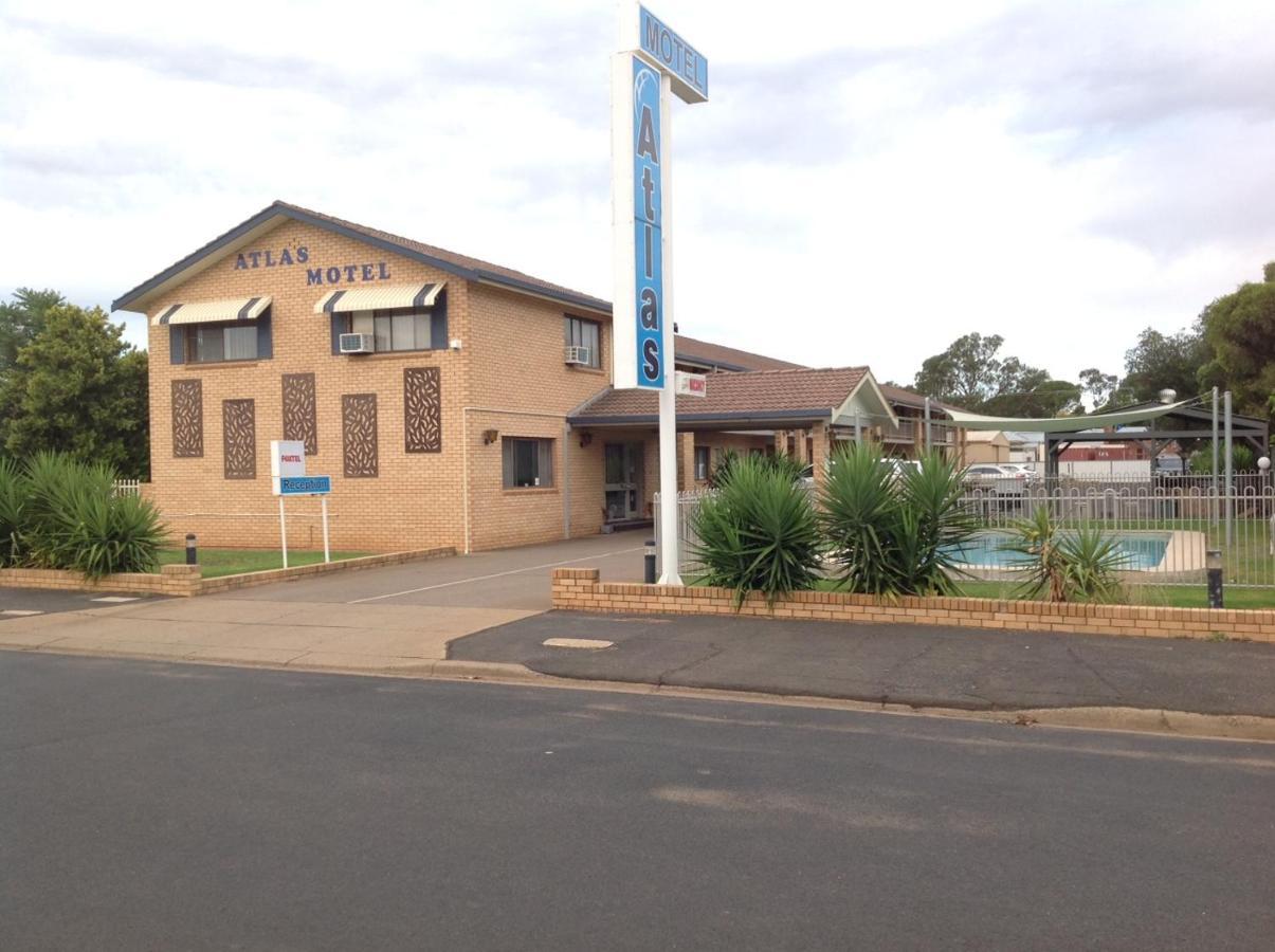 Atlas Motel Dubbo Ngoại thất bức ảnh