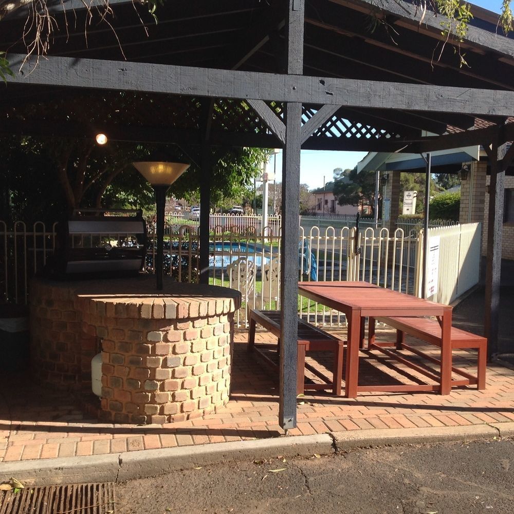 Atlas Motel Dubbo Ngoại thất bức ảnh