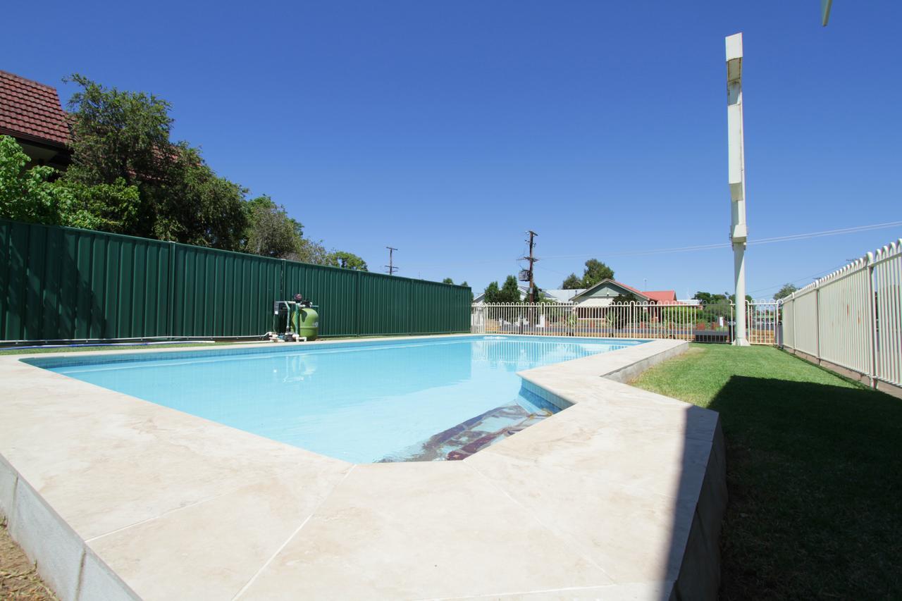 Atlas Motel Dubbo Ngoại thất bức ảnh