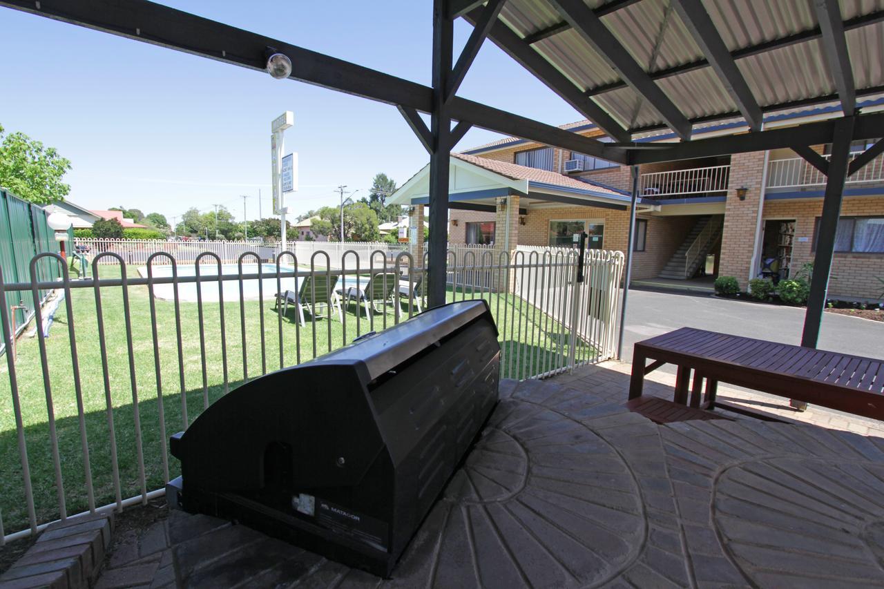 Atlas Motel Dubbo Ngoại thất bức ảnh