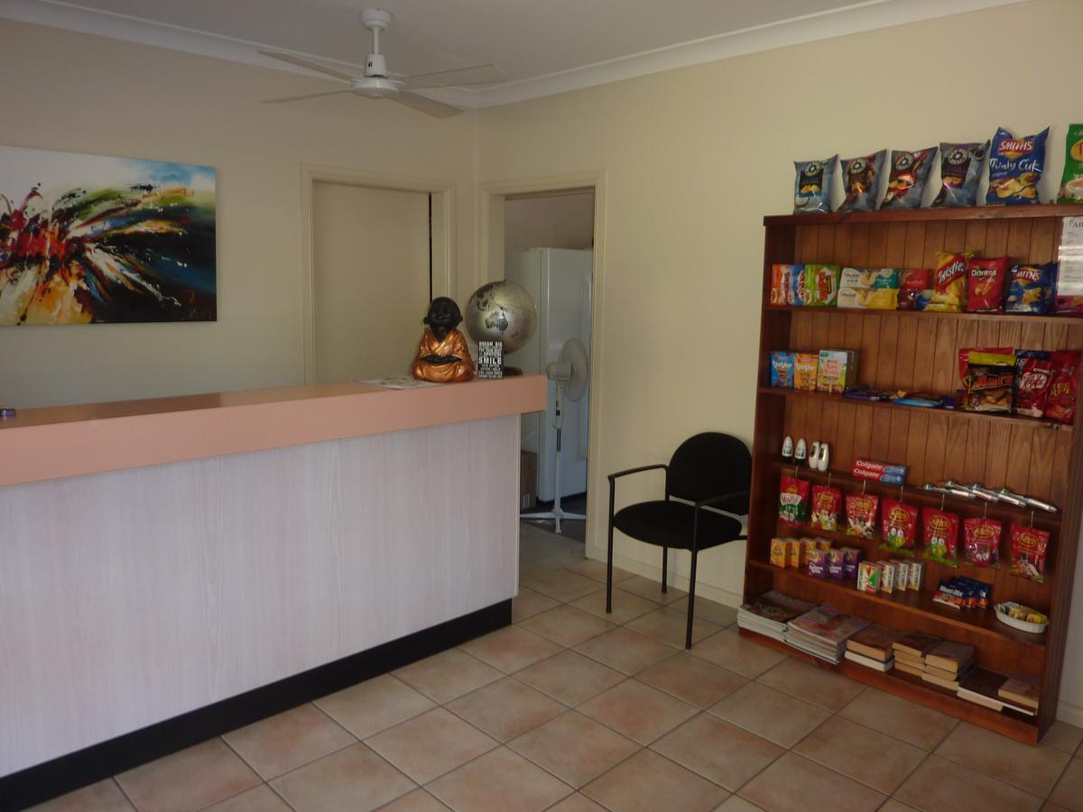 Atlas Motel Dubbo Ngoại thất bức ảnh