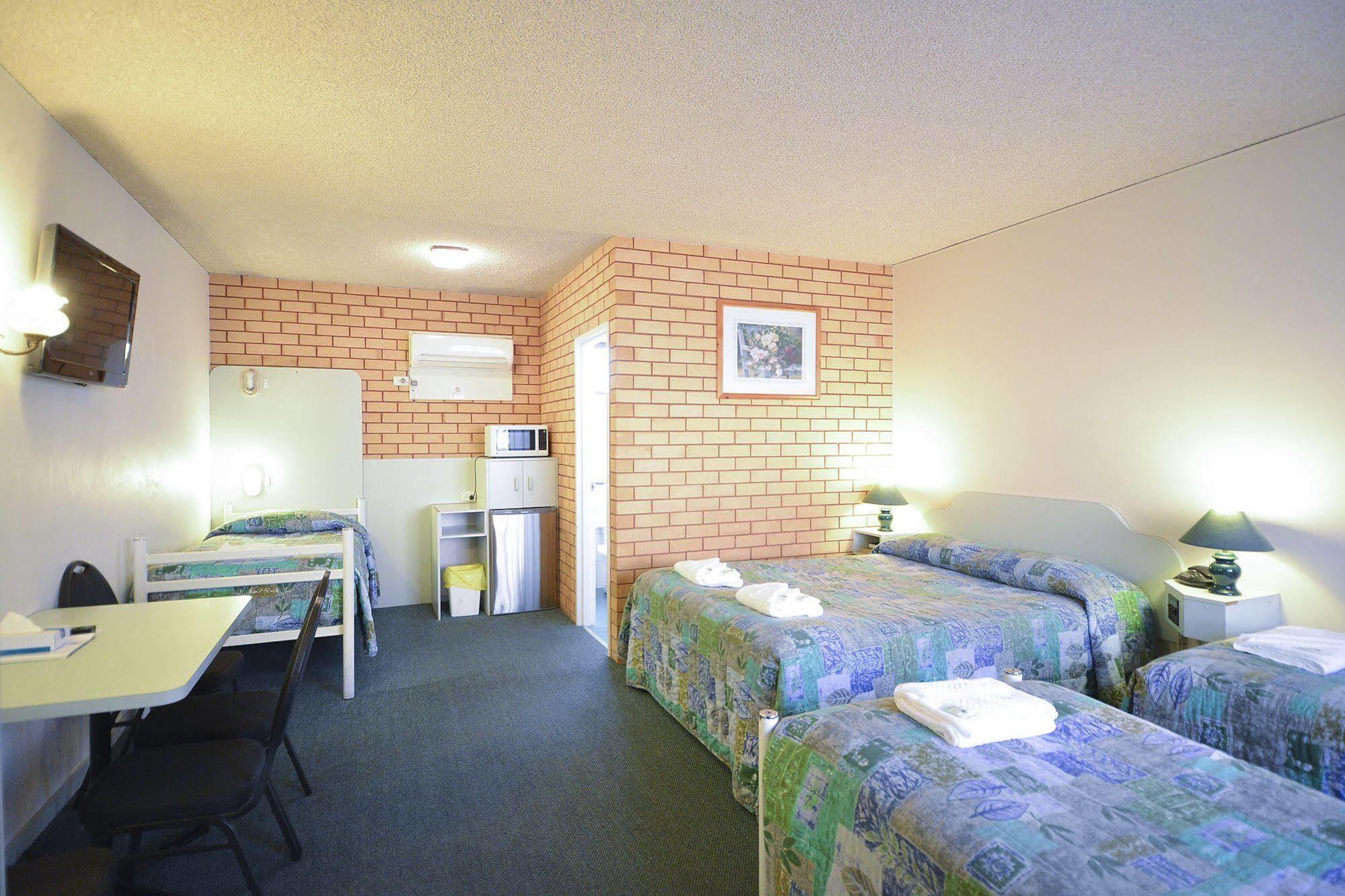 Atlas Motel Dubbo Ngoại thất bức ảnh