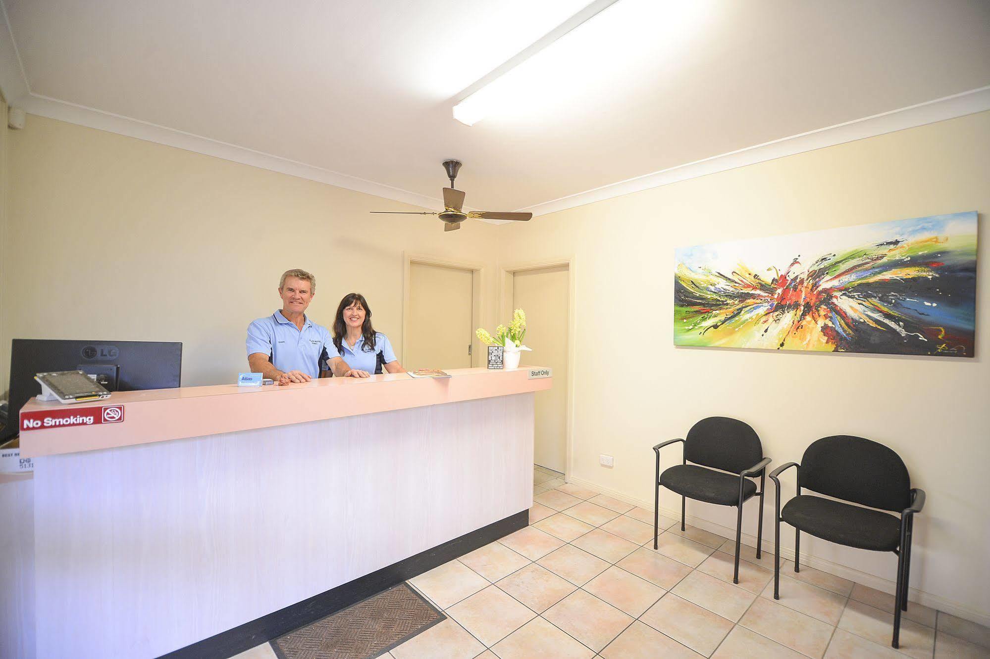 Atlas Motel Dubbo Ngoại thất bức ảnh