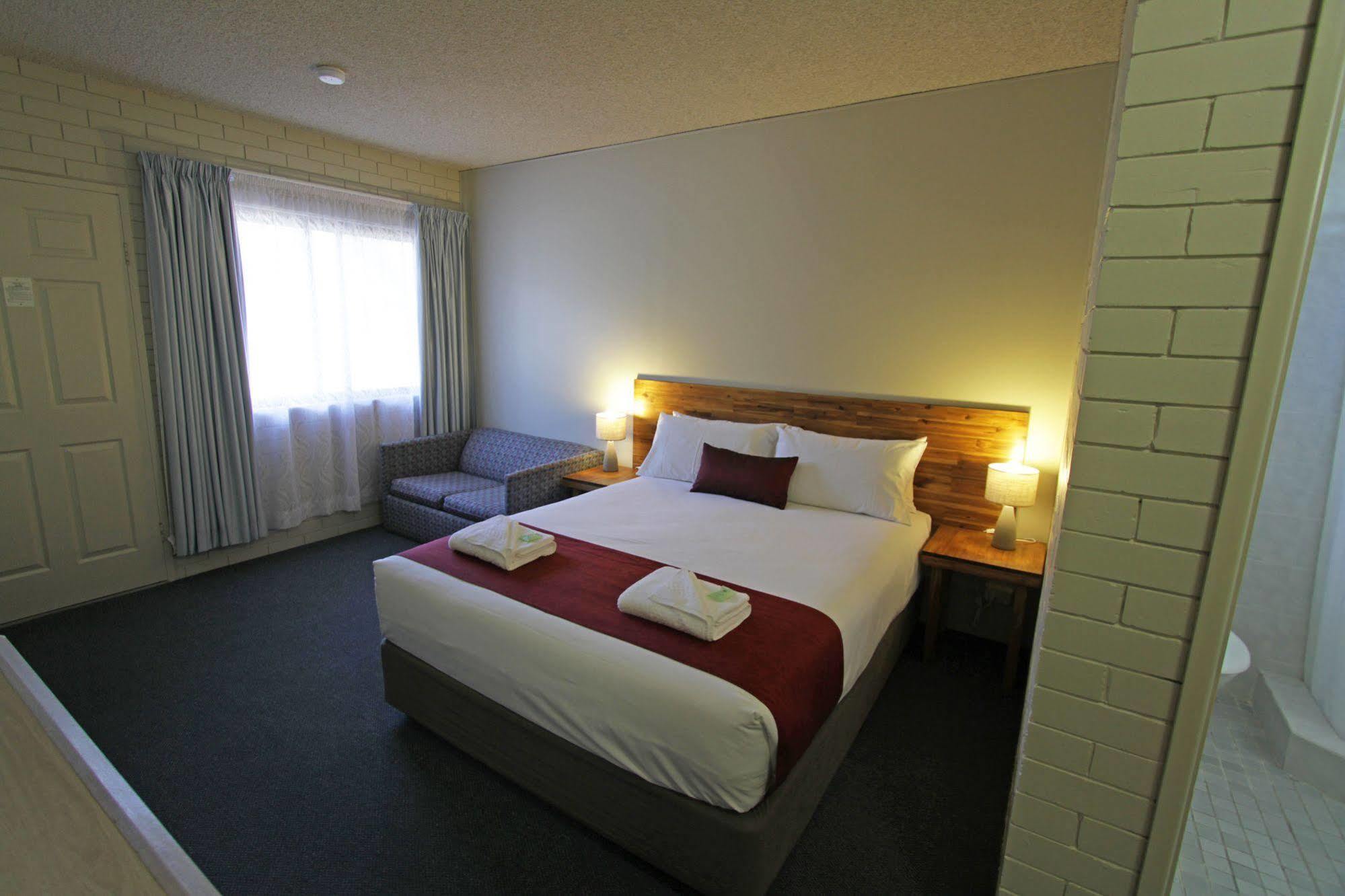 Atlas Motel Dubbo Ngoại thất bức ảnh