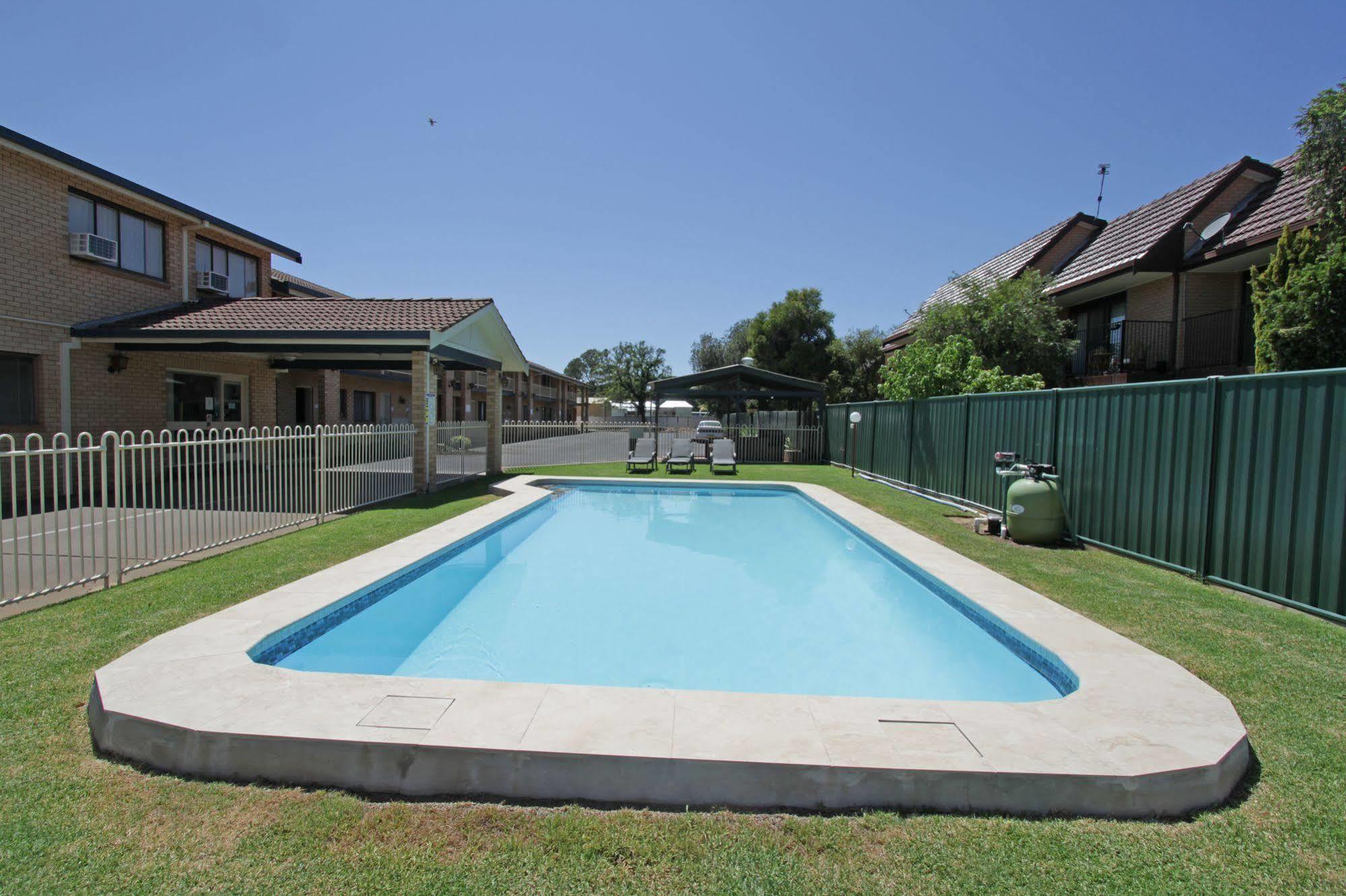Atlas Motel Dubbo Ngoại thất bức ảnh