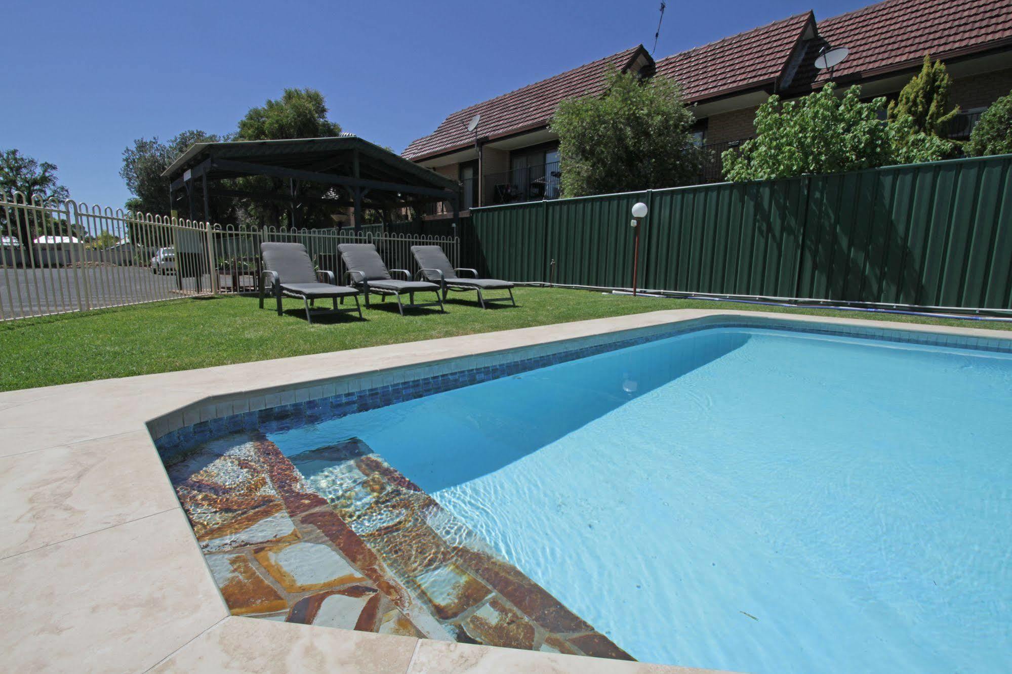 Atlas Motel Dubbo Ngoại thất bức ảnh