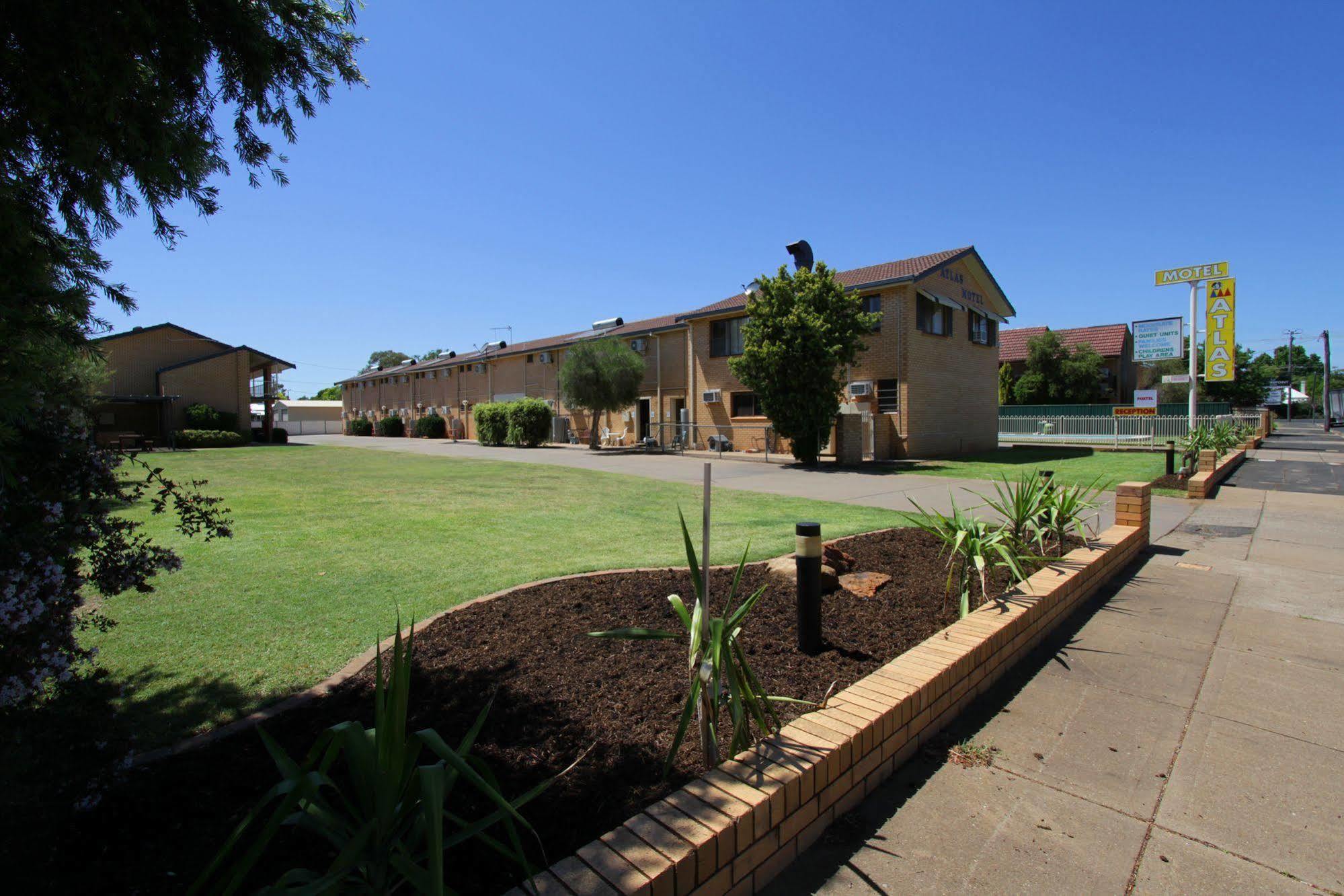 Atlas Motel Dubbo Ngoại thất bức ảnh
