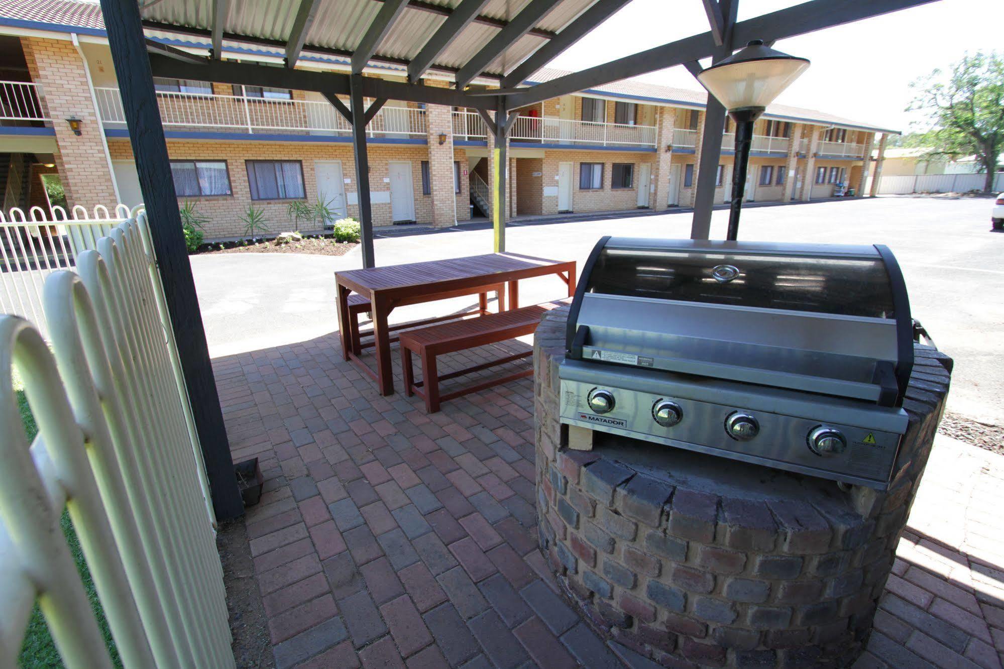 Atlas Motel Dubbo Ngoại thất bức ảnh