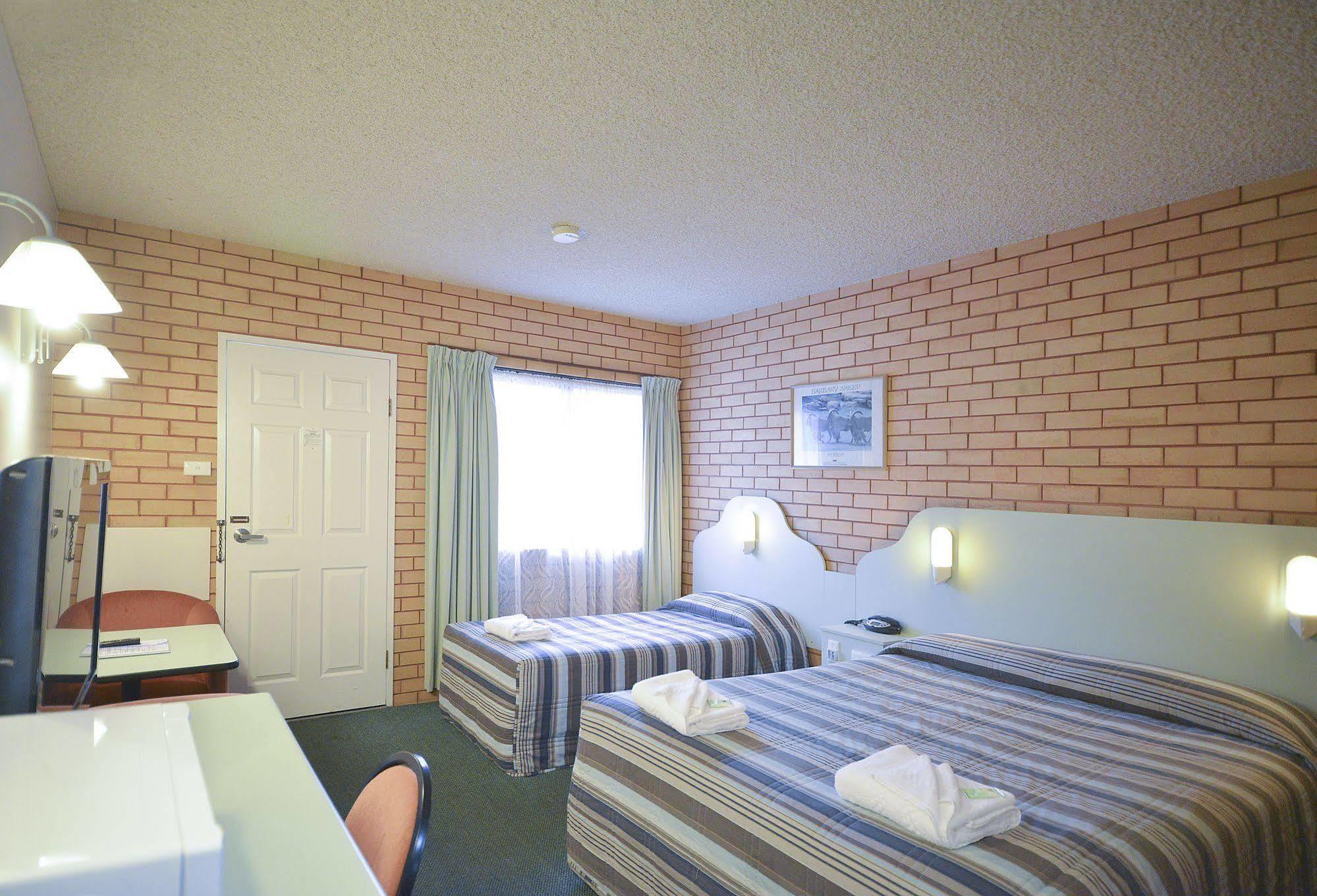 Atlas Motel Dubbo Ngoại thất bức ảnh