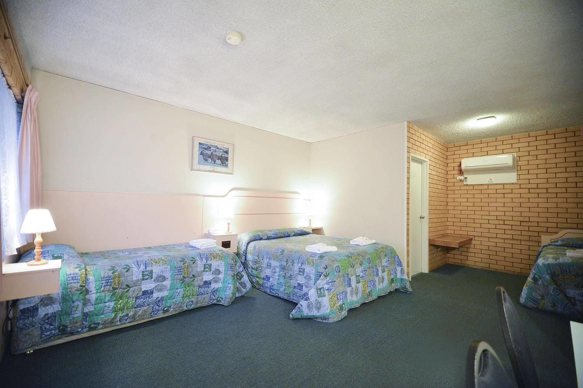 Atlas Motel Dubbo Ngoại thất bức ảnh