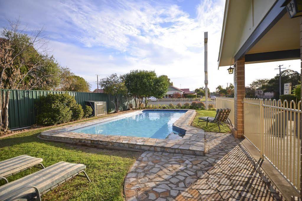 Atlas Motel Dubbo Ngoại thất bức ảnh