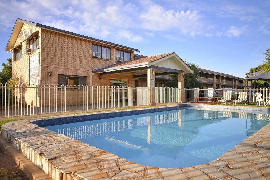 Atlas Motel Dubbo Ngoại thất bức ảnh