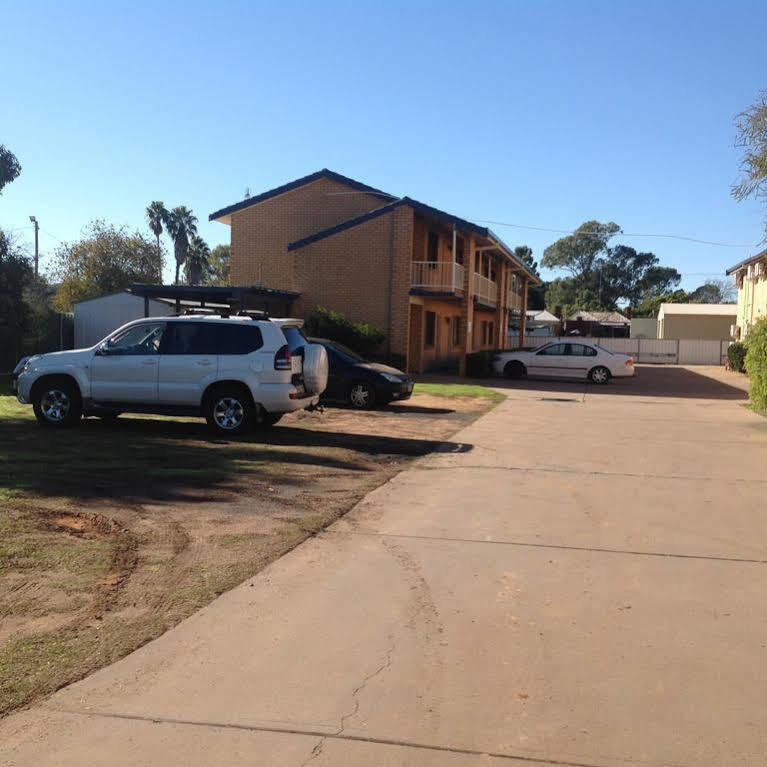 Atlas Motel Dubbo Ngoại thất bức ảnh