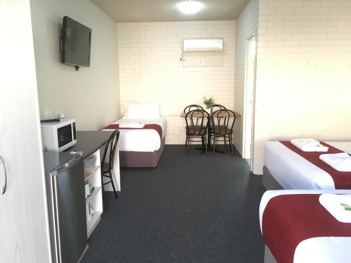 Atlas Motel Dubbo Ngoại thất bức ảnh