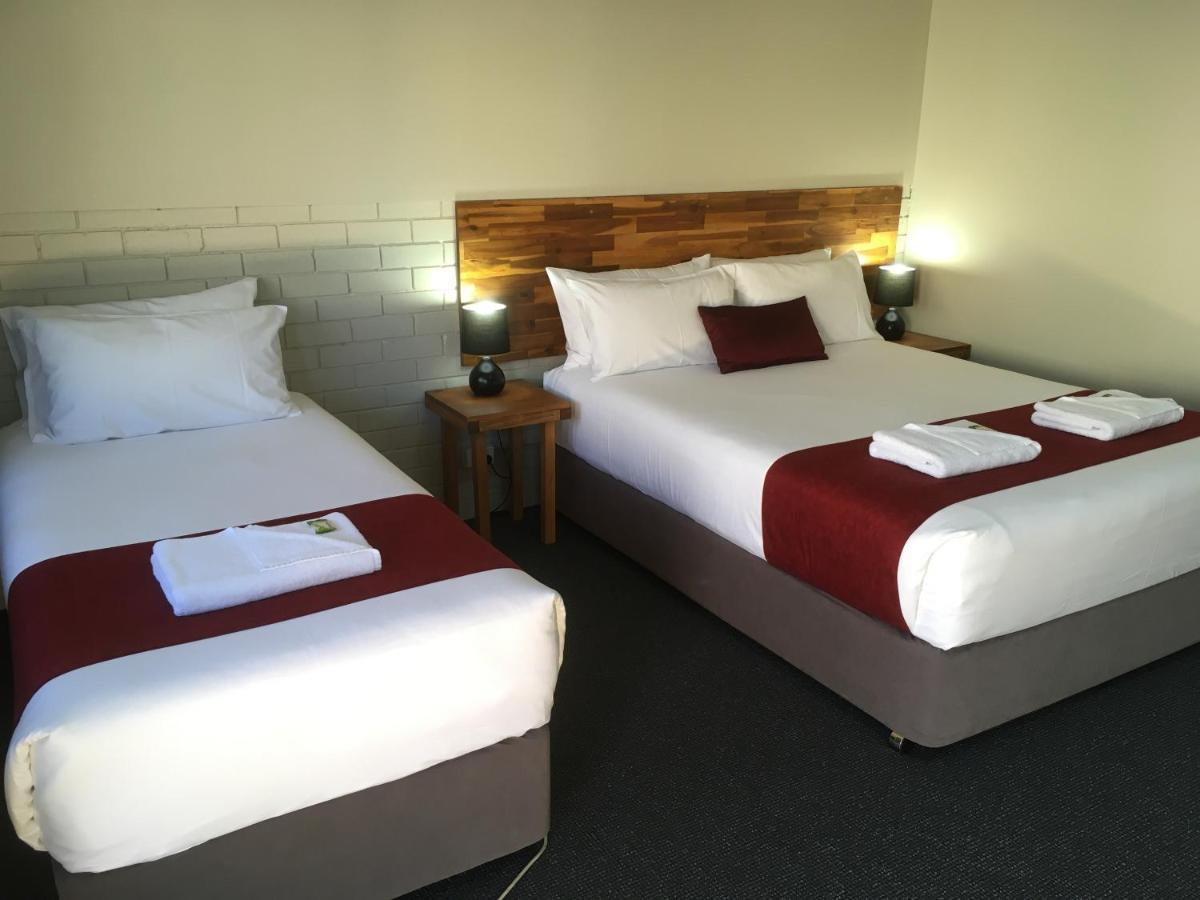 Atlas Motel Dubbo Ngoại thất bức ảnh
