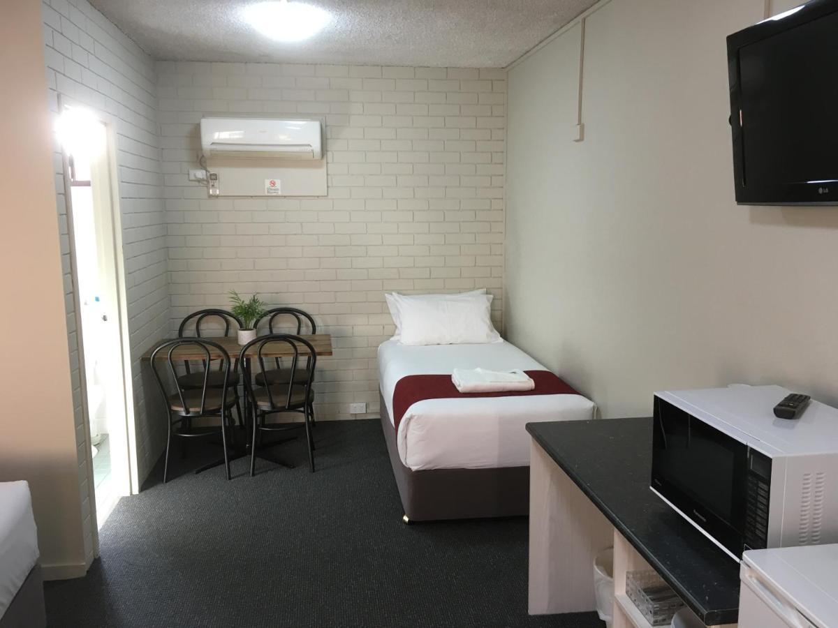 Atlas Motel Dubbo Ngoại thất bức ảnh