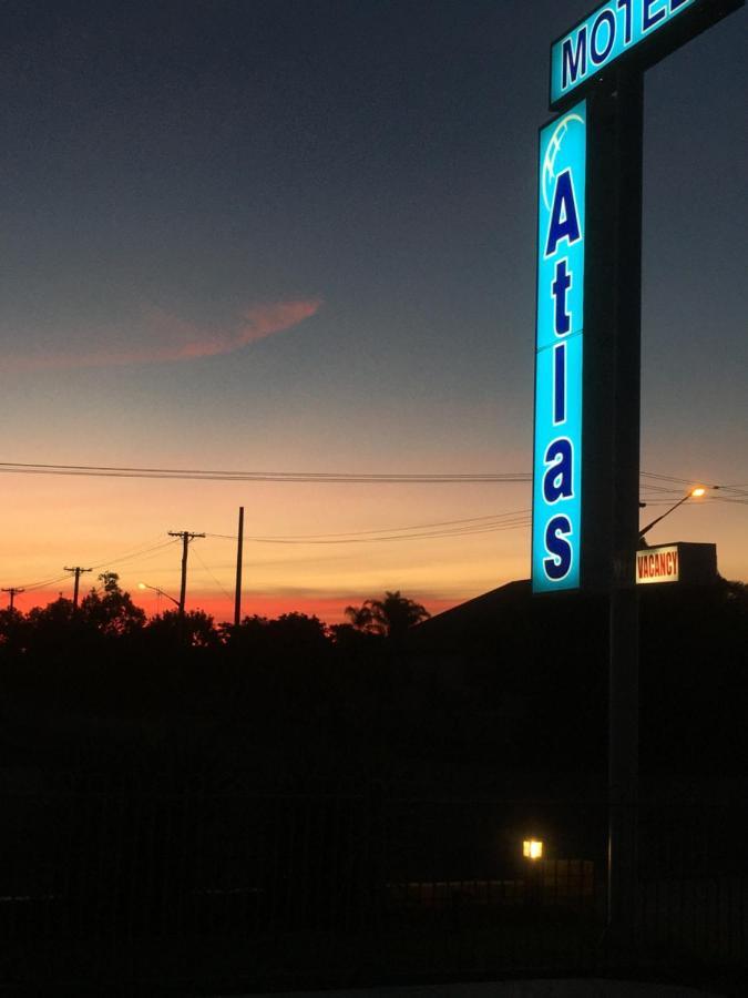 Atlas Motel Dubbo Ngoại thất bức ảnh