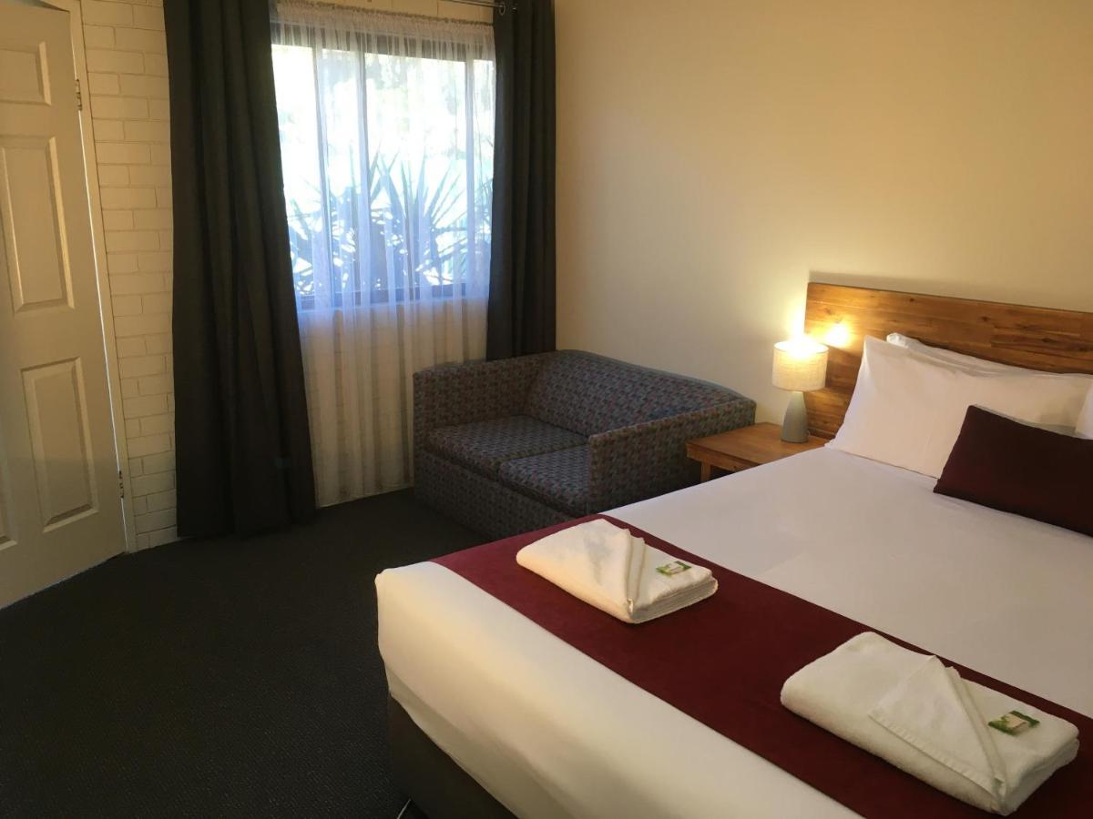 Atlas Motel Dubbo Ngoại thất bức ảnh